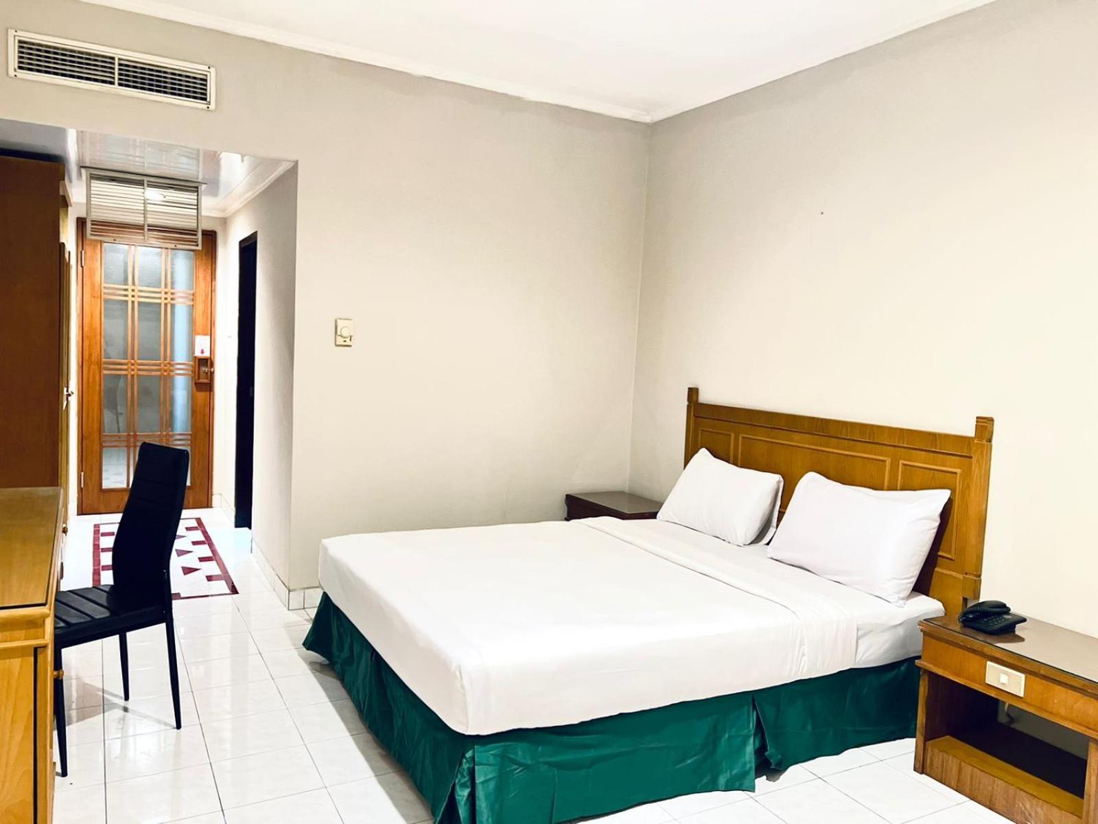 Royal Asia Hotel Palembang Ngoại thất bức ảnh