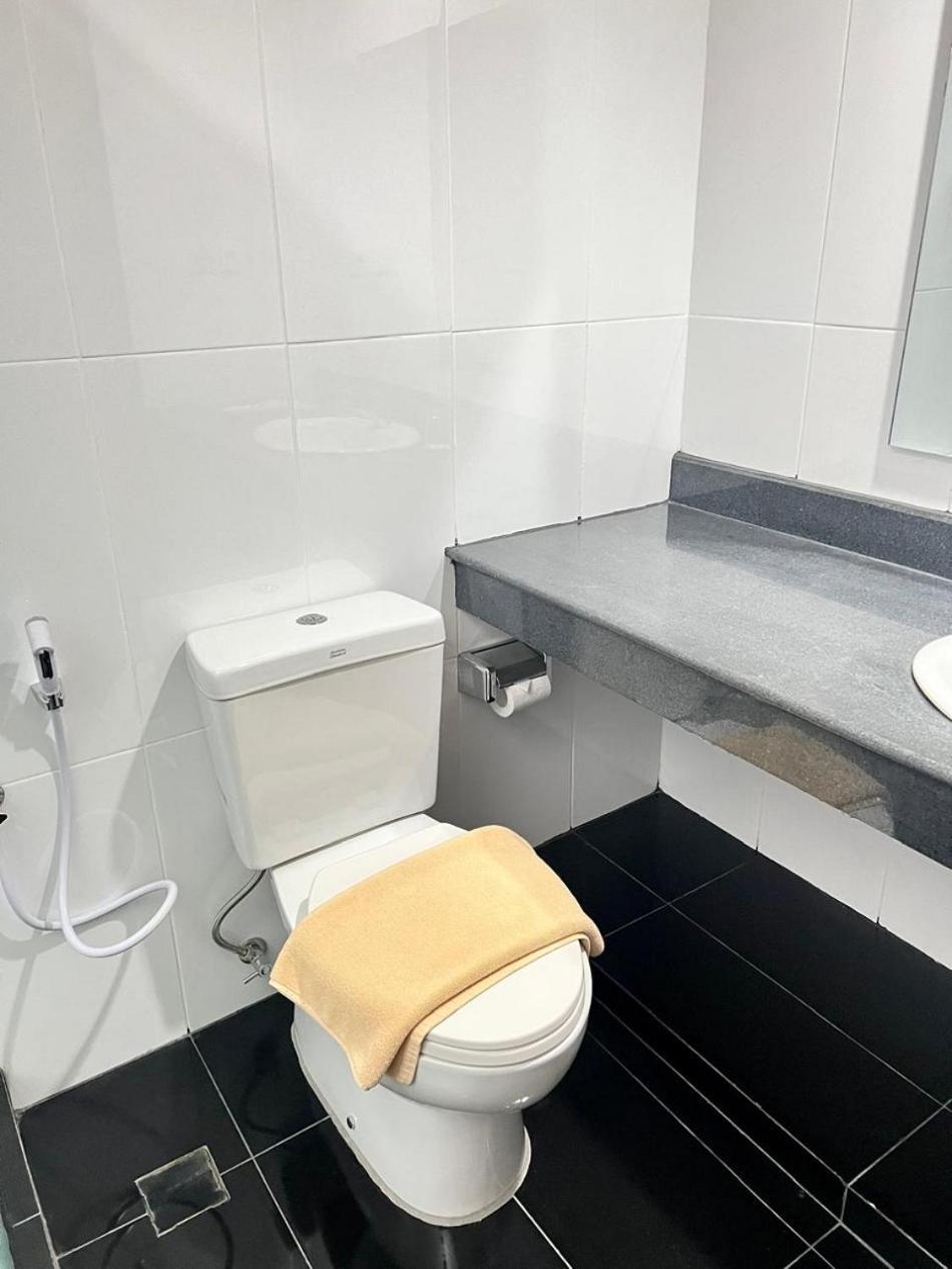 Royal Asia Hotel Palembang Ngoại thất bức ảnh